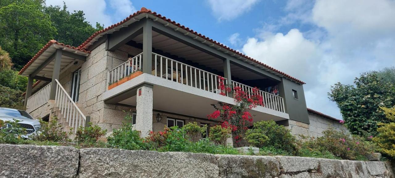 Casas Da Tapada Briteiros Casa Das Cortes Guimaraes Exterior photo